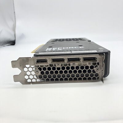 【宇都宮鶴田店】中古  Palit NE63060T19K9-190AD (RTX3060 12GB) 144782 