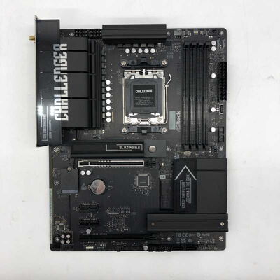 【郡山安積店】中古  ASRock B850 Challenger WiFi (B850 AM5 ATX) 4640002754 