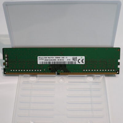 【札幌店】中古  PC4-25600 8GB デスクトップ用_ 184899 