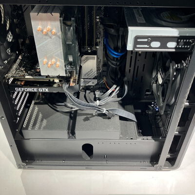 【鹿児島店】中古  GALLERIA XA7C-G60S(i7 10700/16GB/SSD512GB/GTX1660 SUPER/W10H) 4700000469 