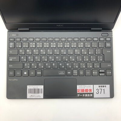 【大分店】中古  NEC VKT10 (INTEL Core i5 10210Y 1.0GHz/8GB/SSD256GB/-/オンボード/12.5/1920x1080/Wi-Fi/WEBCAM/W11H64) 179608 
