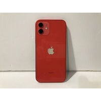 中古  【SIMロック解除済み】【au】Apple iPhone12 6.1インチ 128GB (PRODUCT)RED MGHW3J/A 155547 