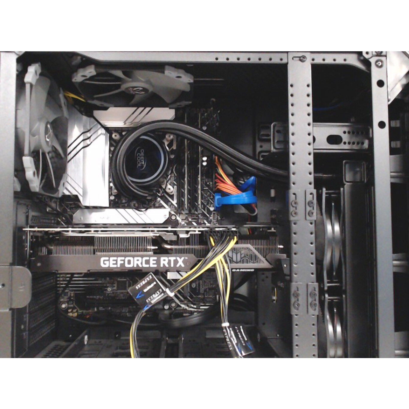 GALLERIA ZA7C-R38 (RTX3080) | CCU.IS