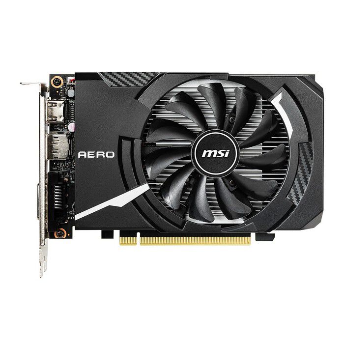 MSI GeForce GTX 1650 AERO ITX 4G OC (GeForce GTX1650 4GB)