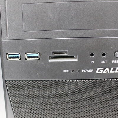 【通販センター】中古  THIRDWAVE GALLERIA KT(Intel Core i7 9700K/16GB DDR4 (PC4)/SSD2TB/なし/NVIDIA GeForce RTX 2080 8GB/W11H64 MAR) 194636【5/21値下げ!】 