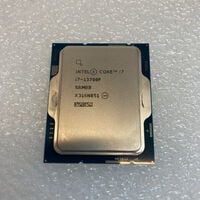 中古  INTEL Core i7 13700F (1700/2.1G/30M/C16/T24) 154211 