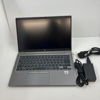 中古  HP ZBook Firefly 14 G7(Intel Core i7 10610U 1.80GHz/32GB DDR4/SSD1TB/-/Quadro P520/14/1920x1080/Wi-Fi/WEBCAM/W11H/VBT) 192622 