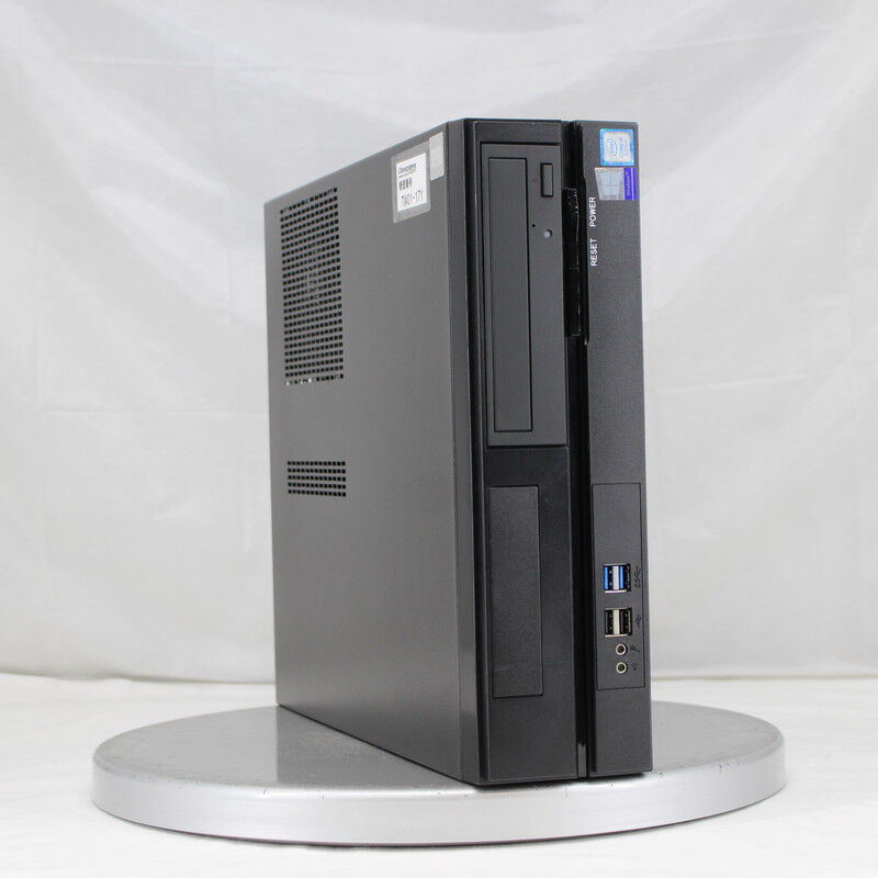 中古 THIRDWAVE Magnate BL672(Intel Core i5 8400/16GB