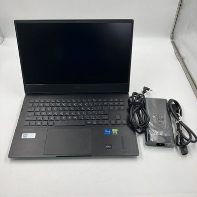 【なんば店】中古  HP OMEN Gamin Laptop 16-k0xxx (i7 12700H/16GB/SSD1TB/RTX3070Ti/WLAN/16.1FHD) 3280023155 