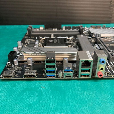 【静岡東瀬名店】中古  ASUS PRIME H670-PLUS D4 (H670 1700 ATX DDR4) 150368 
