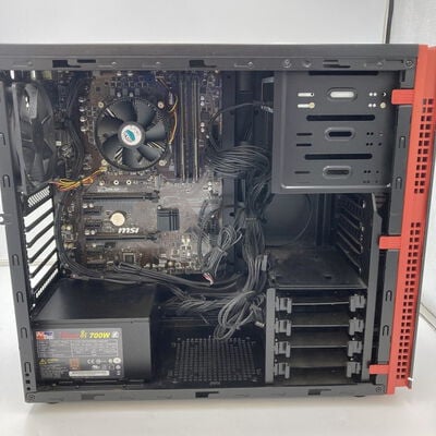 【福井日之出店】中古  iiyama(i7 8700K/16GB) 5200000464 