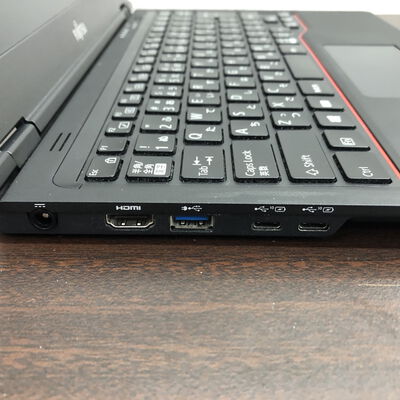 【福山ココローズ店】中古  FUJITU　LIFEBOOK(i5-1145G7/8GB/SSD256GB/W11P) 5090001348 