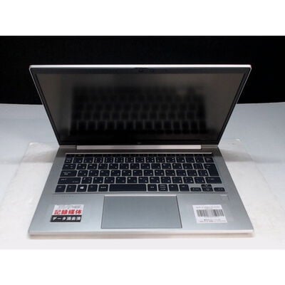 【前橋ｲﾝﾀｰｱｶﾏﾙ店】中古  HP EliteBook 830 G8 MSO (Intel Core i5 1145G7 2.6GHz/16GB/SSD256GB/-/オンボード/13.3/1920x1080/Wi-Fi/WEBCAM/W11P/Microsoft Office Home and Business 2024) 188195 