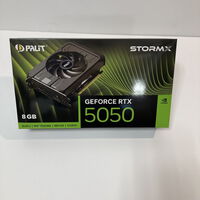 中古  Palit NE65050019P1-GB2070F (RTX5050 StormX 8GB) 183165 
