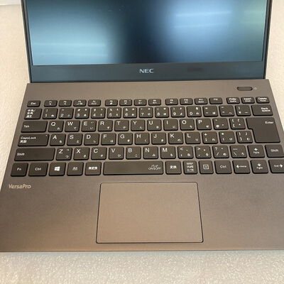 【京都店】中古  NEC PC-VKV18GZG9 (Intel Core i7 10510U 1.80GHz/16GB/SSD512GB/-/オンボード/13.3/1920x1080/Wi-Fi/WEBCAM/W11P/Microsoft Office Home and Business 2024) 189043 