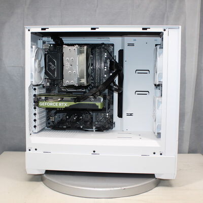 【通販センター】中古  Original PC(Intel Core i5 13400F/32GB/SSD1TB/なし/NVIDIA GeForce RTX 4060 8GB/W11H64 MAR) 181142 