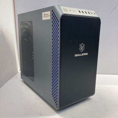 【八王子店】中古  THIRDWAVE GALLERIA(i7 10700/16GB/SSD512GB/なし/GTX1660 SUPER 6GB/W10H) 1230009566【8/14価格改定!】 