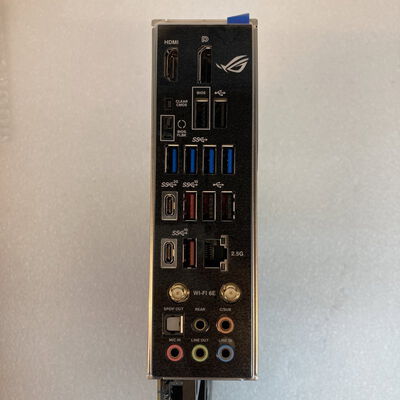 【京都店】中古  ASUS ROG STRIX Z790-F GAMING WIFI (Z790 1700 ATX DDR5) 175321 