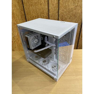 【座間相武台】中古  Original PC(Ryzen 5 5500/32GB/SSD1TB/RTX5060Ti 8GB) 4510003056 