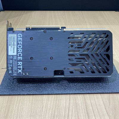 【甲府飯田店】中古  Palit NE7506T019P1-GB2062D(RTX5060Ti Dual 8G) 178252【8/14価格改定!】 