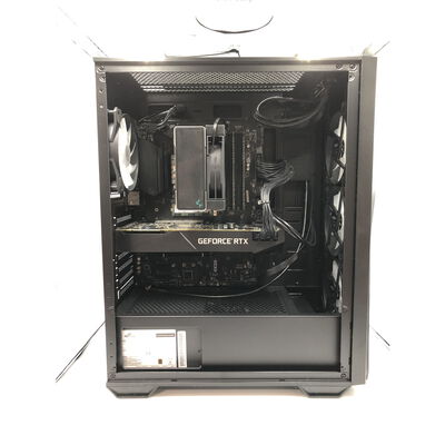 【水戸赤塚店】中古  自作PC(Core i7-10700K/32GB/SSD512GB/なし/RTX2080 SUPER 8GB/W10H) 4680003147 