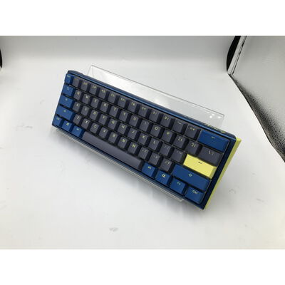 【水戸赤塚店】中古  Ducky Channel One 3 Daybreak Mini RGB Cherry Silver 4680003914 