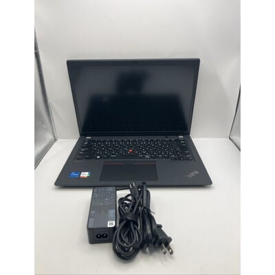 【仙台店】中古  Lenovo ThinkPad X13 Gen3 (Core i5-1235U/16GB/SSD 256GB/-//WLAN/13.3インチFHD/W11P/-) 3240010624 