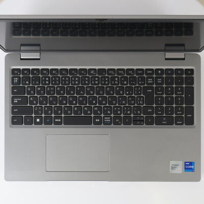 【通販センター】中古  DELL Latitude 5531(Intel Core i7 12800H/16GB DDR5 (PC5)/SSD512GB/なし/NVIDIA GeForce MX550 2GB/15.6/1920x1080/Wi-Fi/W11H64 MAR) 200736 