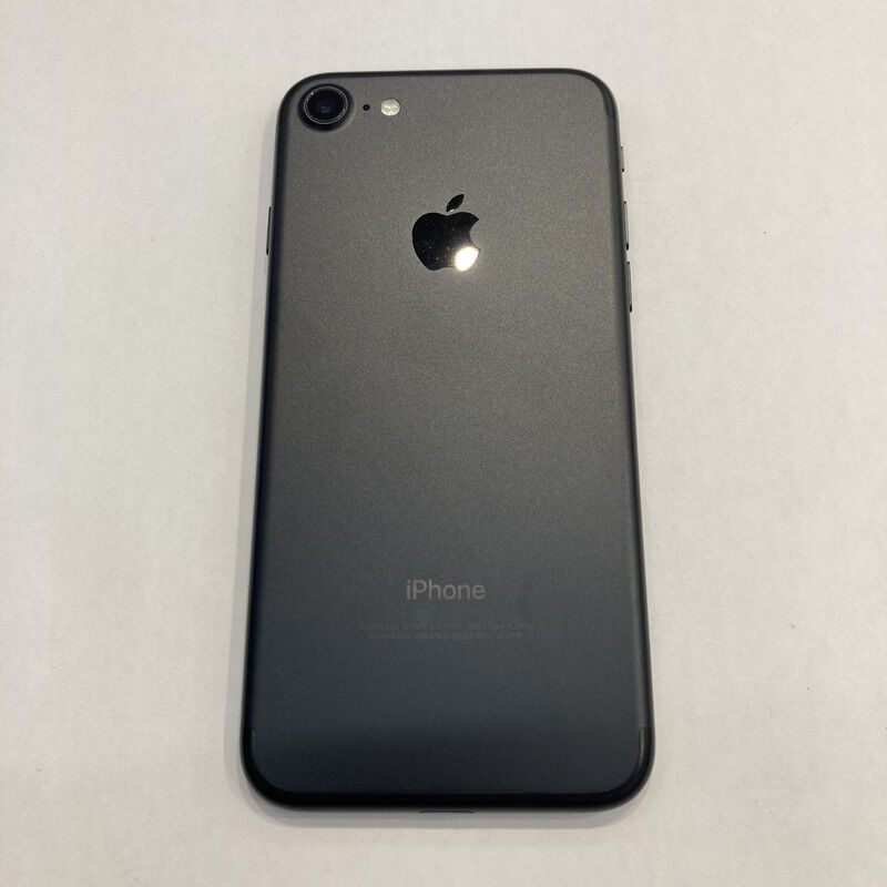 iPhone7 黒 32GB MNCE2J/A Apple SIMフリー 未開封品 iPhone7 32GB ブラック [Black