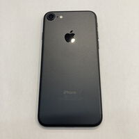 中古  【docomo】 iPhone7 4.7インチ 32GB (ブラック) MNCE2J/A 132390 