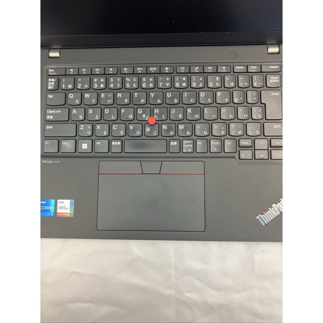 中古 LENOVO ThinkPad X13 Gen 4 ( Core i5-1335U/16GB/SSD 256GB