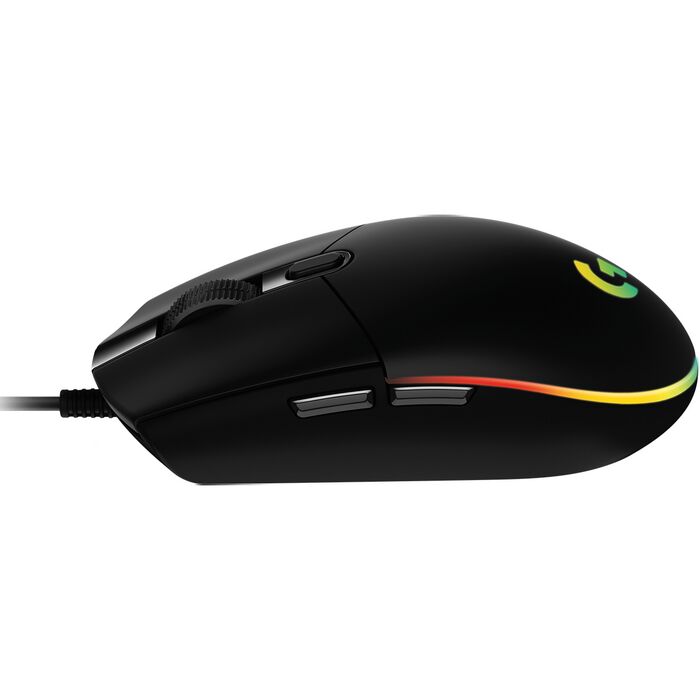その他 Logicool GproX & G203 ロジクールG203 LIGHTSYNC RGB 6ボタン ゲーミング マウス