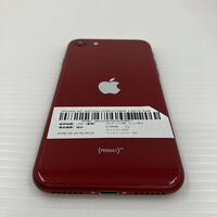 中古  【国内版SIMフリー】Apple iPhoneSE 4.7インチ (第3世代) 128GB (PRODUCT)RED MMYH3J/A 154856 