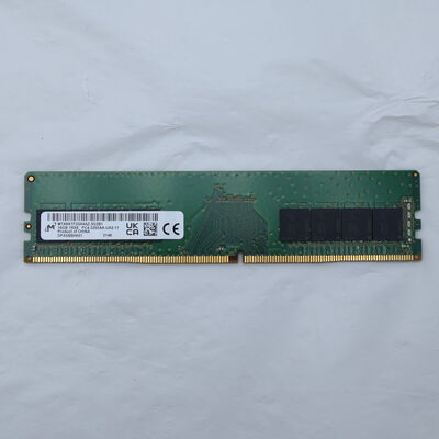 【通販センター】中古  PC4-25600 16GB デスクトップ用(DDR4-3200) 140728 