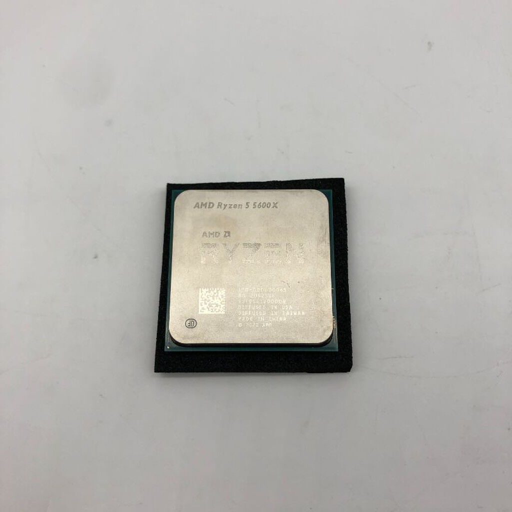 中古 AMD Ryzen 5 5600X (AM4/3.7/35M/C6/T12/65W) 143916 （387868
