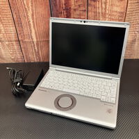 中古  Panasonic Let's note CF-SV9RDQVS(Intel Core i5 10310U 1.70GHz/16GB DDR4/SSD256GB/-/オンボード/12.1/1920x1200/GbE/Wi-Fi/WEBCAM/W11P) 193341 