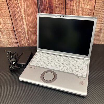 【富士青葉店】中古  Panasonic Let's note CF-SV9RDQVS(Intel Core i5 10310U 1.70GHz/16GB DDR4/SSD256GB/-/オンボード/12.1/1920x1200/GbE/Wi-Fi/WEBCAM/W11P) 193341 