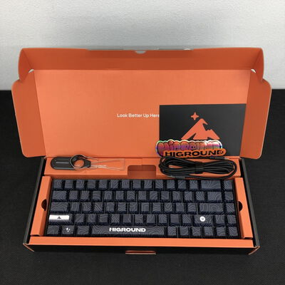 【長野稲里店】中古  HIGROUND BLACKICE PERFORMANCE 65KB 5110001213 