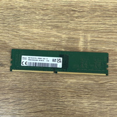 【津ラッツ店】中古  PC4-25600 8GB デスクトップ用_ 184899 