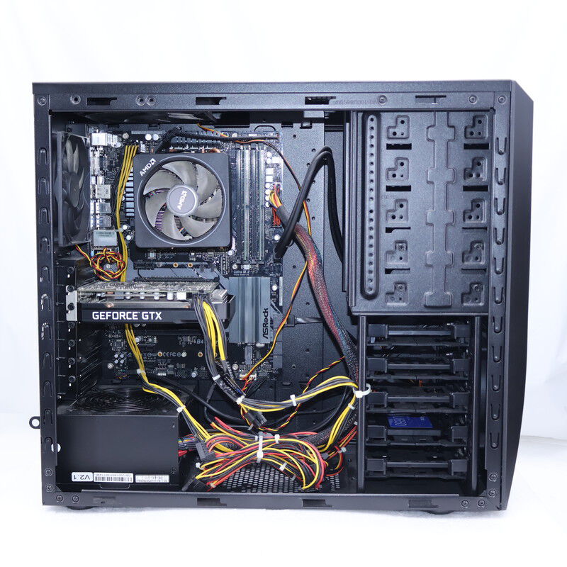 中古 THIRDWAVE GALLERIA KT(AMD Ryzen 7 3700X/16GB DDR4 (PC4