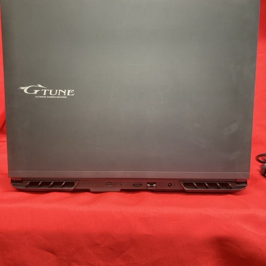 中古 G-Tune P6-I9G60BK-A 3250006055 （330969） ｜ パソコン通販の