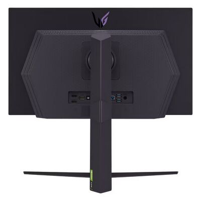 LGエレクトロニクス  UltraGear 27GS95QE-B (26.5インチワイド 液晶モニター) 
