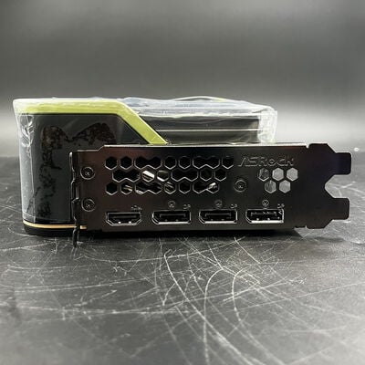 【大須店】中古  ASRock RX6950XT OCF 16G (GDDR6 1H3P OC) 1460021517 
