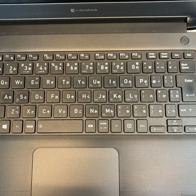 【京都店】中古  dynabook dynabook S73/DP (INTEL Core i7 8650U 1.9GHz/16GB/SSD512GB/-/オンボード/13.3/1920x1080/Wi-Fi/WEBCAM/W11H64) 179541 