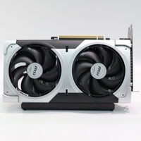 中古  MSI GeForce RTX 5060 Ti 16G VENTUS 2X OC PLUS (RTX5060Ti 16G) 178240 
