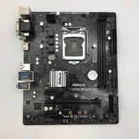 中古  ASRock H310M-HDV/M.2 (H310 1151 mATX DDR4) 137033 