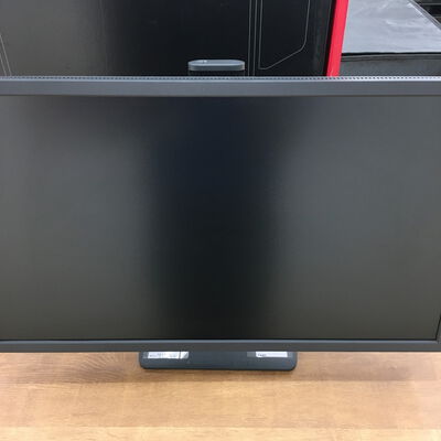 【佐賀南部バイパス店】中古  ZOWIE XL2546Xゲーミングモニター240hz/24.5インチ/ DyAc? 2/ Fast TN 5250000727 