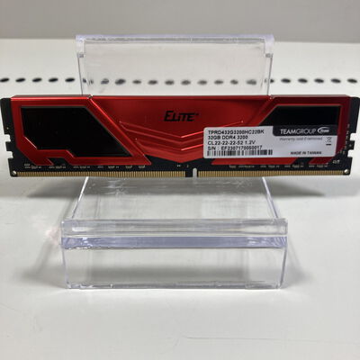 【大宮店】中古  PC4-25600 32GB デスクトップ用(DDR4-3200) 143224 