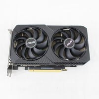 中古  ASUS DUAL-RTX3060TI-O8G-MINI-V2 179155 