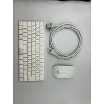 【浦添城間店(沖縄)】中古  Apple iMac 21.5インチ 2017 （Core i5 2.3GHz/8GB/1TB MMQA2J/A 4680002503 